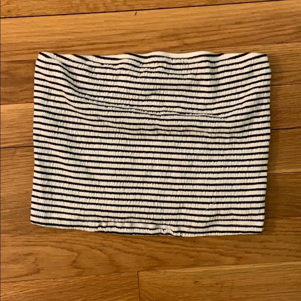 XS American Eagle tube top